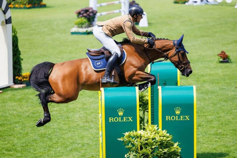 Nicola Philippaerts volta a brilhar na Corunha