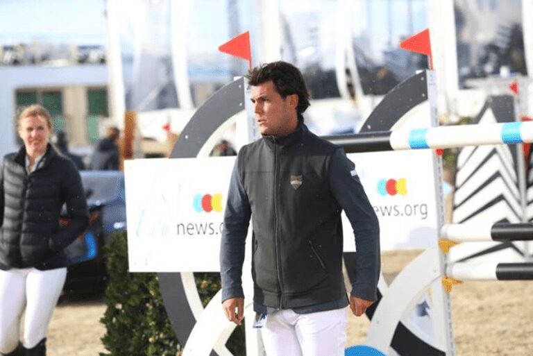 Sergio Alvarez Moya vence CSI4* Grande Prêmio da Corunha