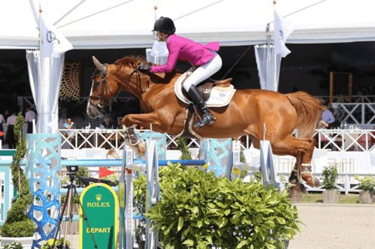 Luciana Diniz com nova nacionalidade pronta para o retorno ao mais alto nível do esporte
