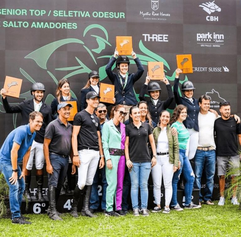 Criação nacional emplaca na V Etapa do Circuito Nacional de Amadores