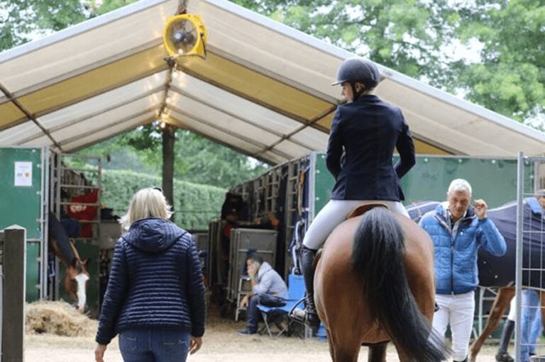 Não compramos Raios-X perfeitos, mas sim um bom cavalo de salto…