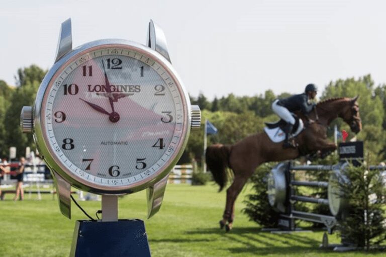 Top do mundo assina para o Hickstead Horse Show