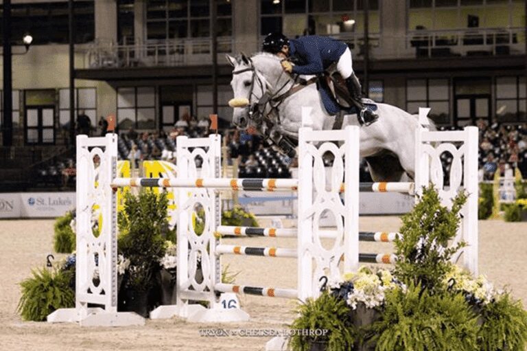 Samuel Parot e Capitan Z vence em $139.000 Earl Scruggs Music Festival Grand Prix CSI 3*