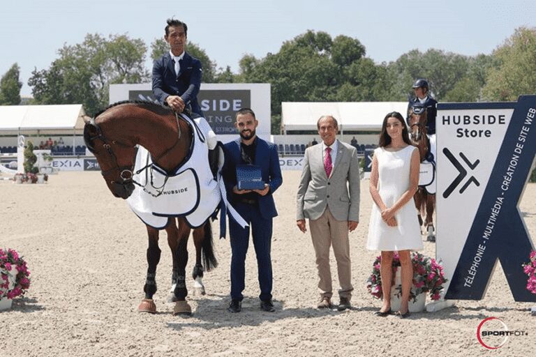 Uma visão geral de todos os vencedores do CSI Grand Prix neste fim de semana