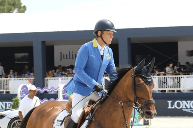Geir Gulliksen é forçado a cancelar a inscrição na Copa do Mundo de Herning
