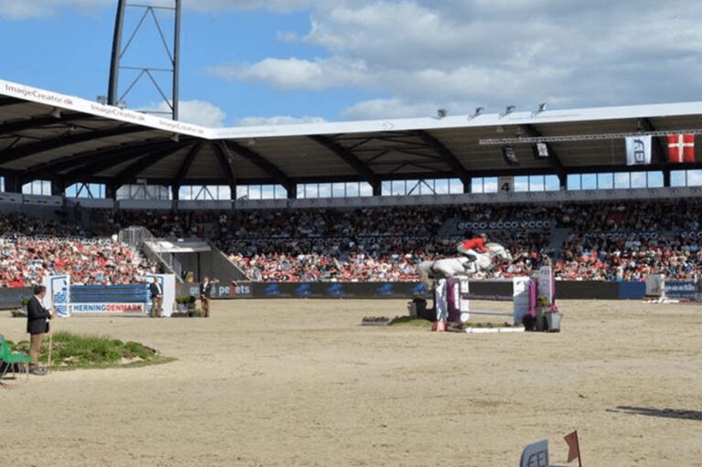 Anunciada a lista final de participantes da Copa do Mundo de Herning