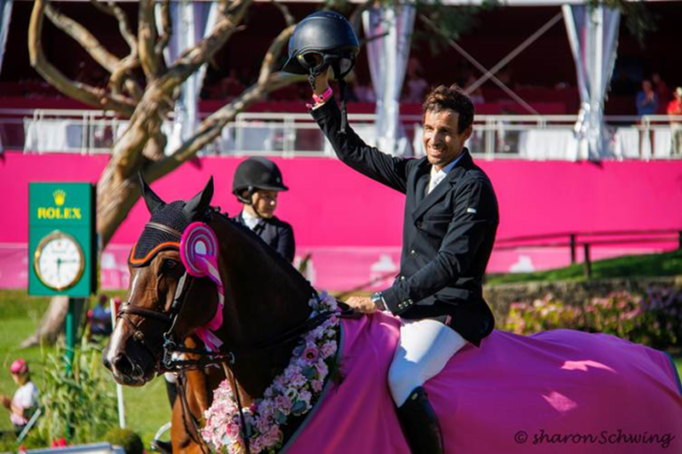 Gonzalo Busca Roca vence Derby de Bretagne em Dinard