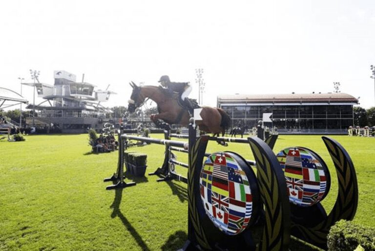 Abdel Saïd salta para a prata no número principal do dia em Valkenswaard