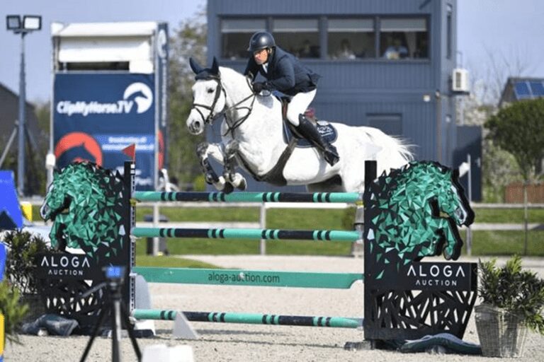 Christophe Vanderhasselt bonito segundo no Grand Prix Courriere