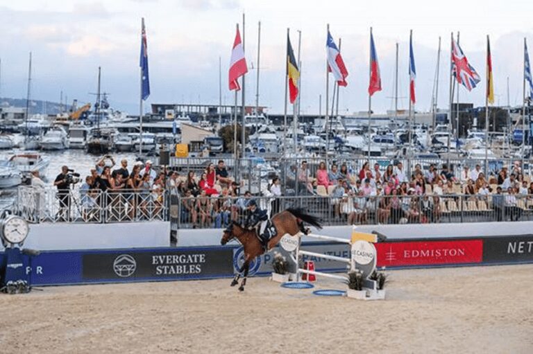 Dries van der Linden conquista mais um pódio em Monte Carlo