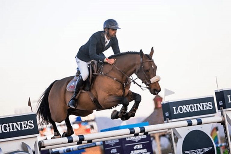 Nayel Nassar vence em Dublin