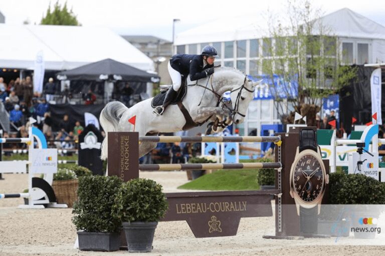 Catherine van Roosbroeck garante vitória geral belga em Bonheiden
