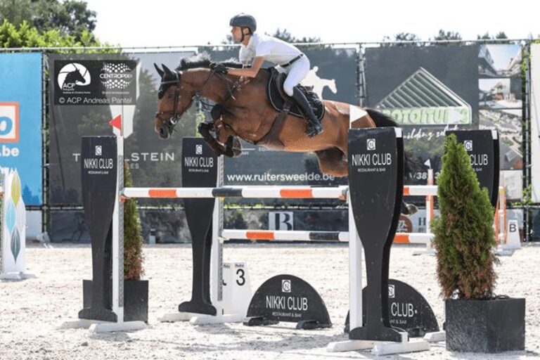 Jeroen De Winter brilha no Grand Prix Bonheiden