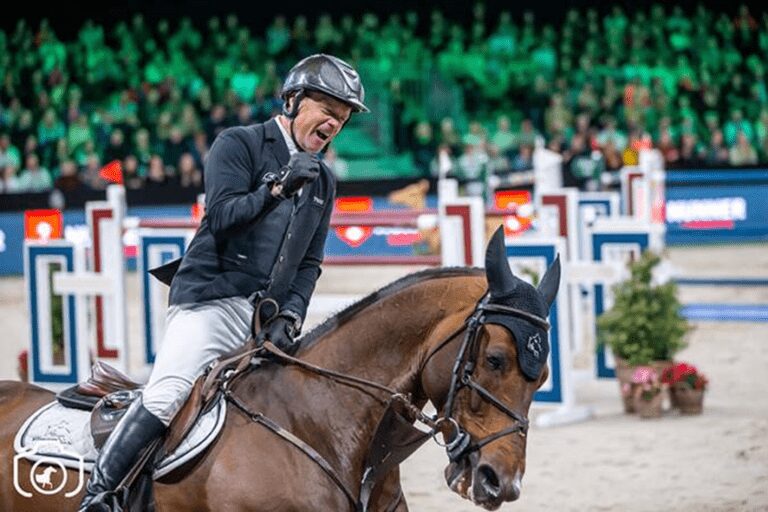 Holandês NOP garante Grandorado TN e Hermès para o esporte de topo