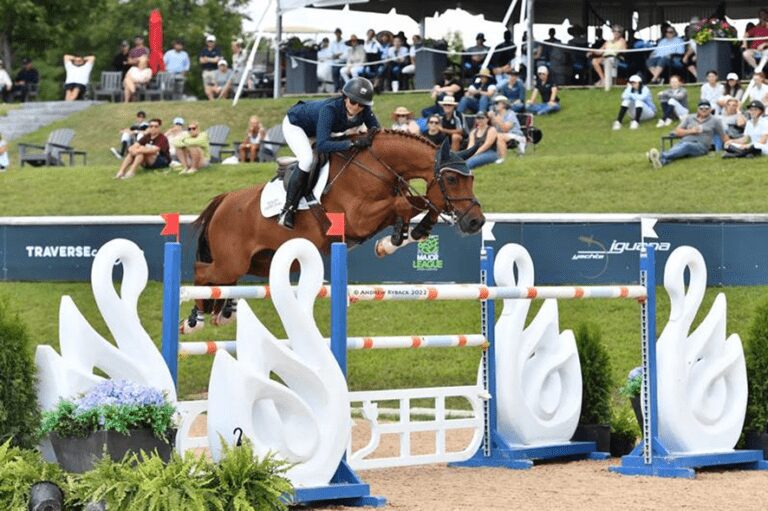 Finalista do Campeonato Belga de Novos para Zoe Conter