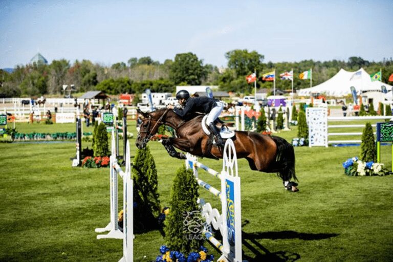 Kent Farrington vence CSI5* Grande Prêmio de Ottawa