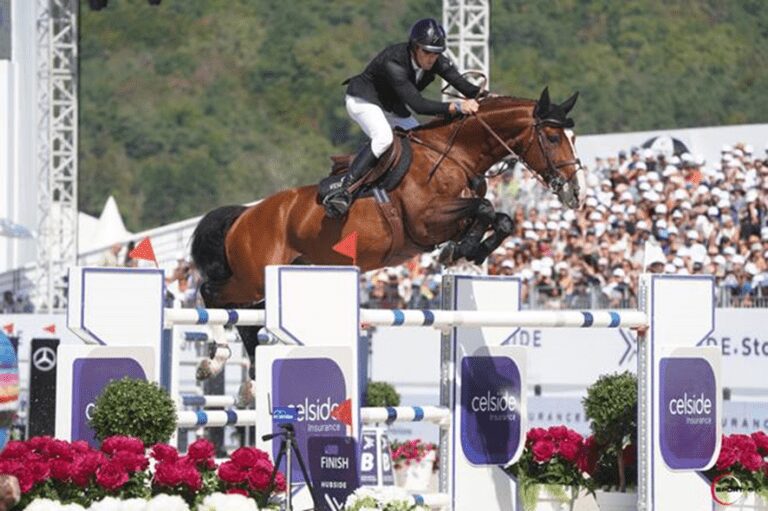 Estes são os vencedores do Grand Prix CSI3* e CSI2* do fim de semana