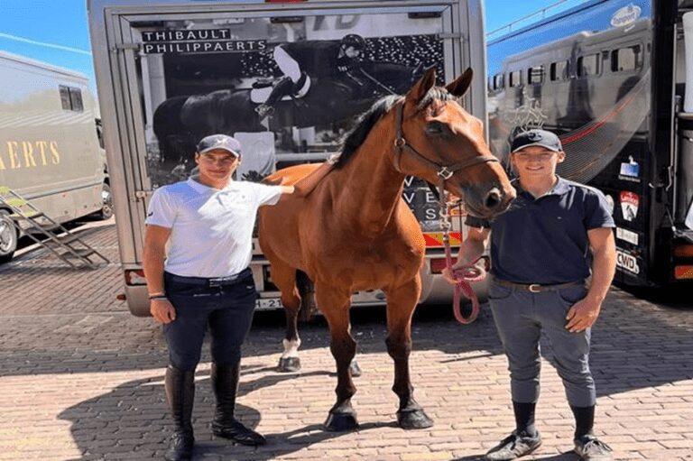 Novo ativo para Thibault Philippaerts