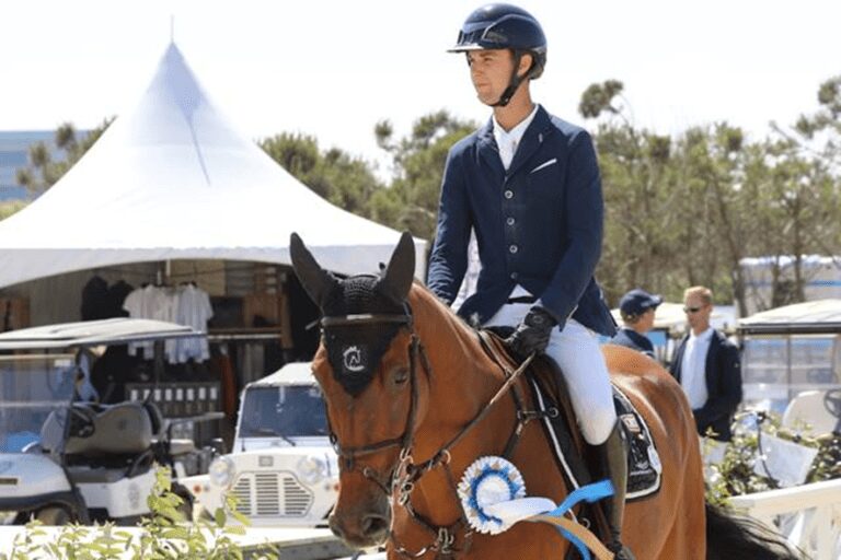 Gilles Thomas continua a série de vitórias em Valkenswaard