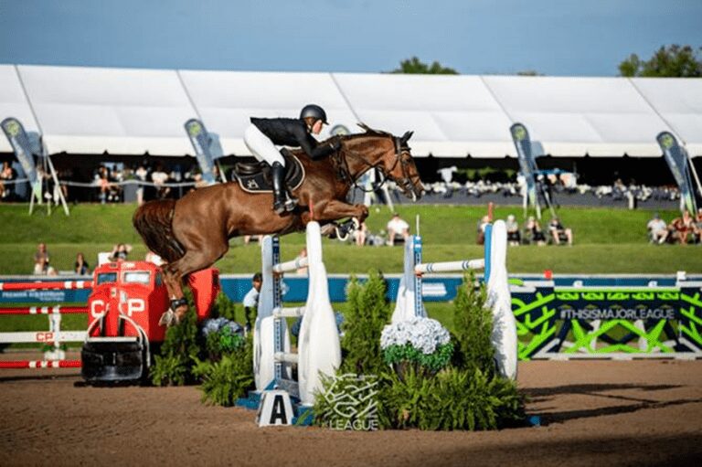 Garant entrega ao novo piloto a primeira vitória no Grand Prix CSI5*