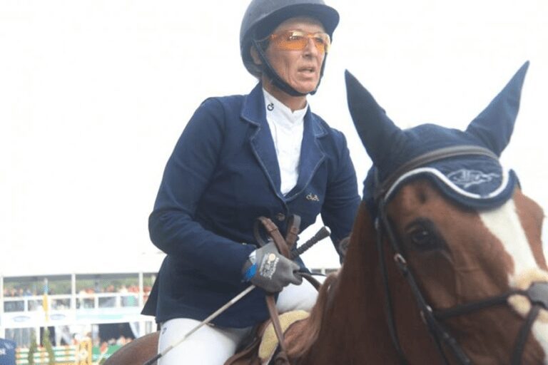 Fabienne Daigneux-Lange vence campeonato em Gesves