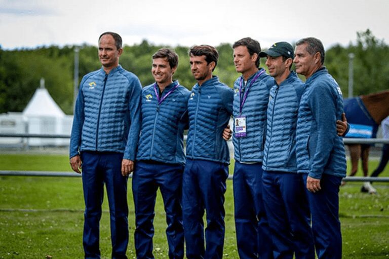 Time Brasil de Salto estreia no Mundial 2022 na Dinamarca