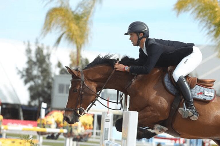 Victor Bettendorf supera pilotos franceses em Deauville