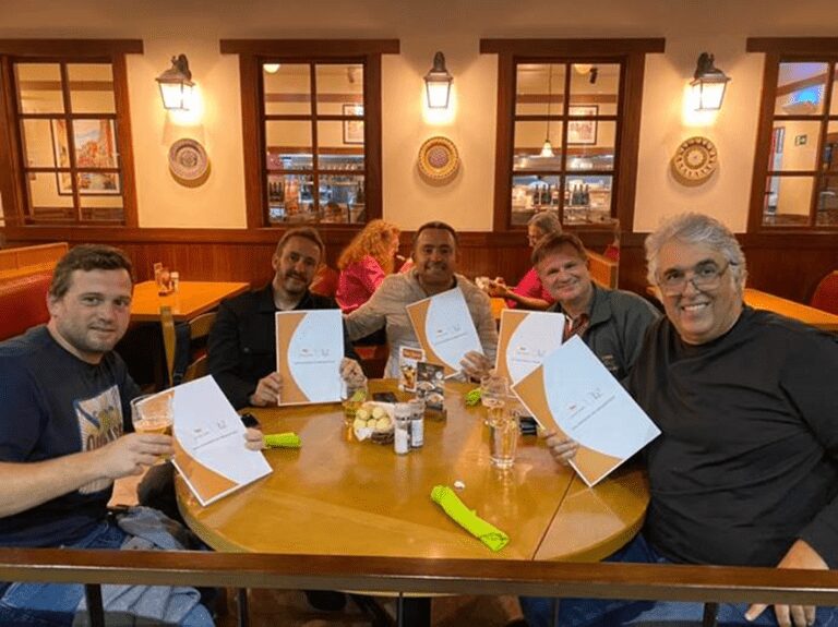 Criadores do Cavalo Brasileiro de Hipismo embarcam para o BH Breeders Tour 2022