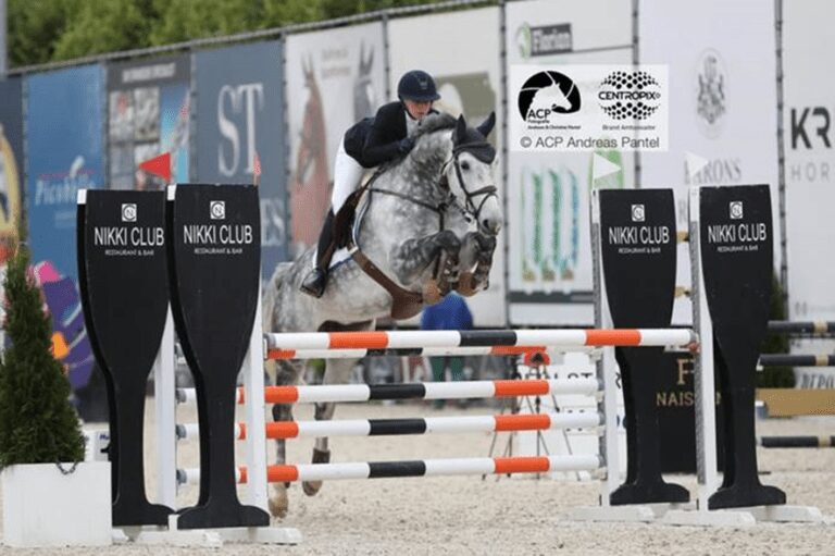 Gilles Dunon oitavo na competição CSI3* 1,50m LR em Opglabbeek
