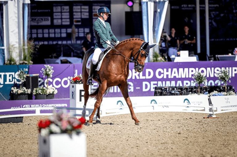 Rodolpho Riskalla habilitado para a final em busca de uma 4ª medalha em Mundiais