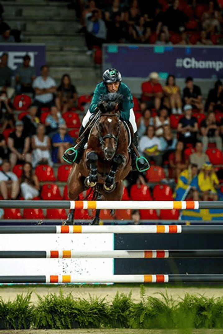 Yuri Mansur e Marlon Zanotelli estão na final individual no Mundial 2022