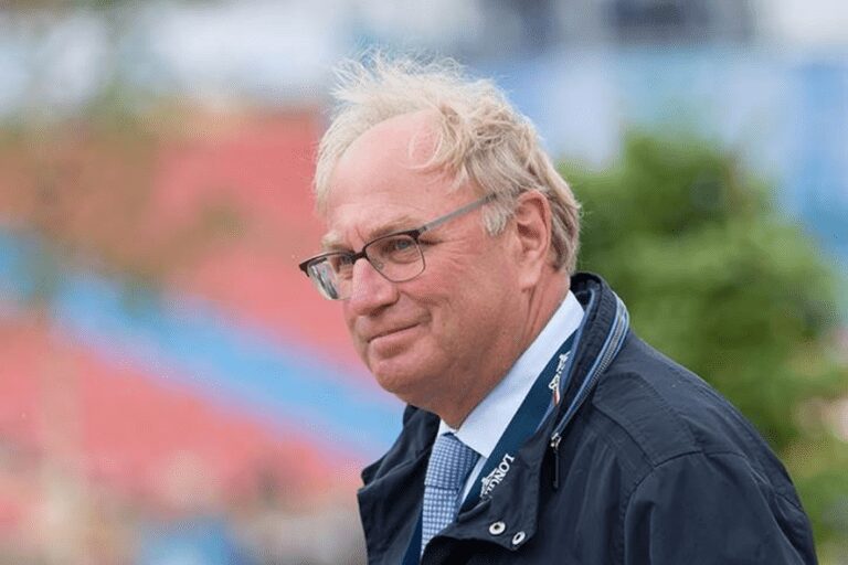 Louis Koninckx: “Vimos um esporte muito bom…”
