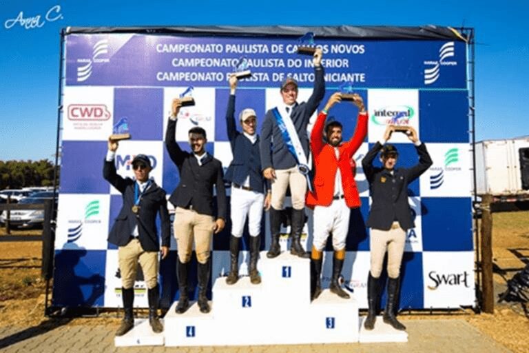 Sucesso da criação nacional no Campeonato Paulista do Interior 2022