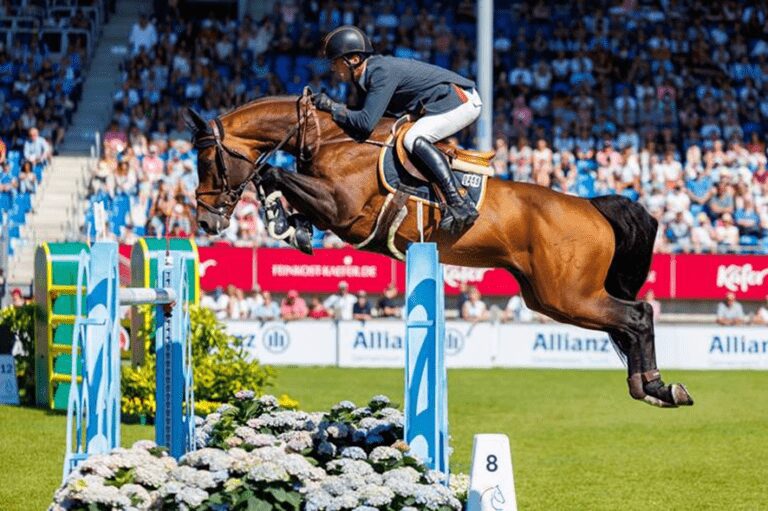 Harrie Smolders forte desde os blocos de partida em Dublin