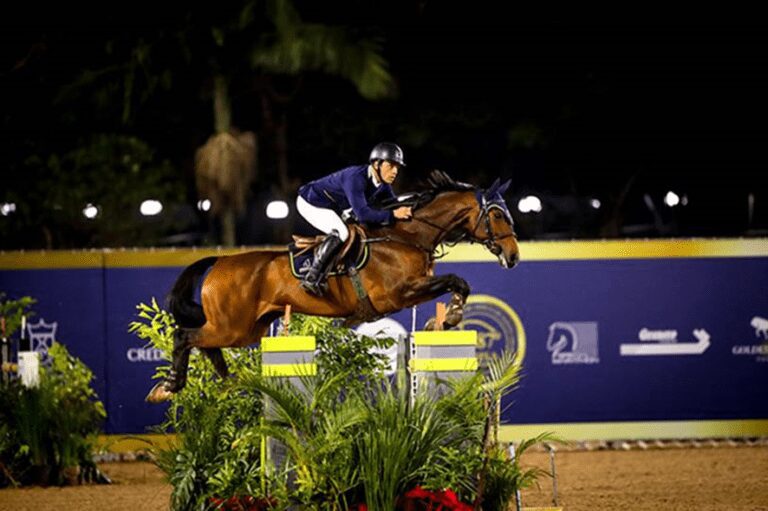Stephan Barcha, campeão e vice do GP, também fatura Clássico Haras Rosa Mystica na Final do 87º Aniversário do CHSA