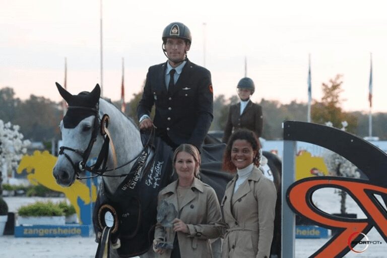 Todos os vencedores do GP CSI2*/ CSI3* do fim de semana