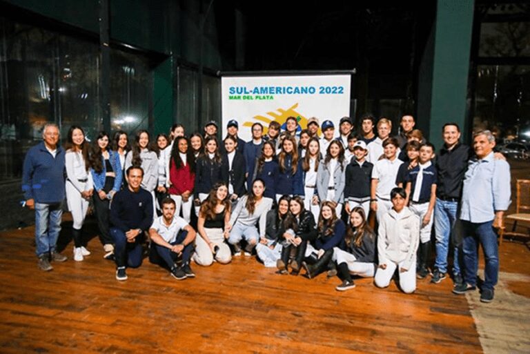 Nata jovem convocada para o Sul-americano 2022 se reuniu no Clube Hípico de Santo Amaro