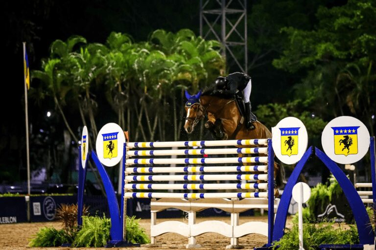 Copa Sabemi recebe maiores nomes do Hipismo nacional