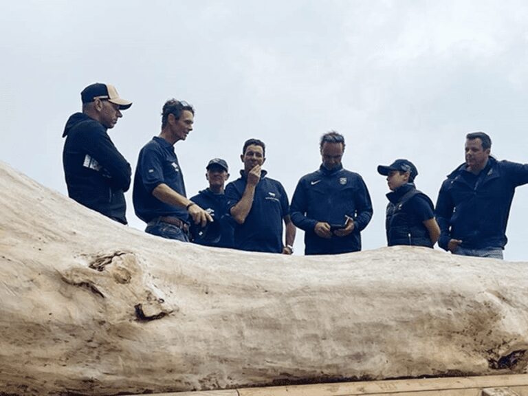 Time Brasil finaliza o Adestramento no Mundial de Concurso Completo na Itália, e nesse sábado,17, larga no Cross-Country