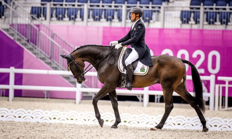 Brasil encerra Mundial de CCE em 13º por equipes na Itália