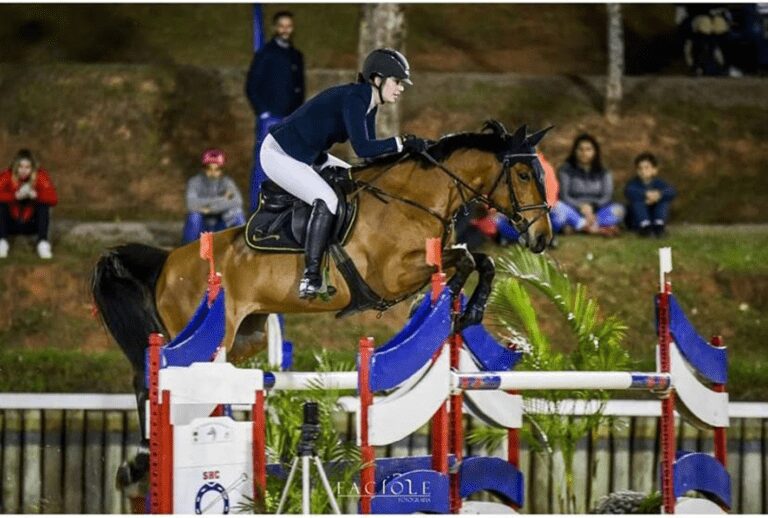 BHS no pódio Campeonato Paulista De Amazonas Credit Suisse 2022