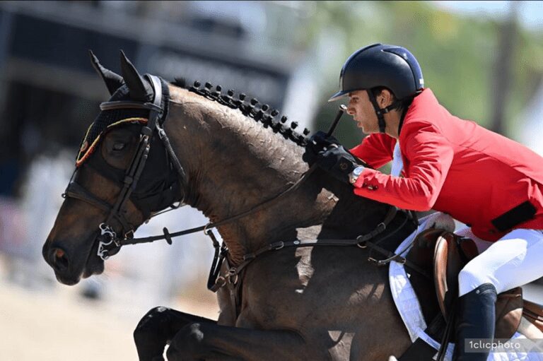 Luiz Felipe Neto de Azevedo leva ouro no GP de Juniores em Peelbergen