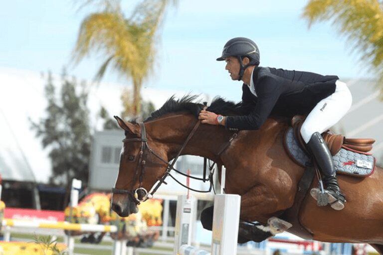 Victor Bettendorf vence GP em St-Tropez