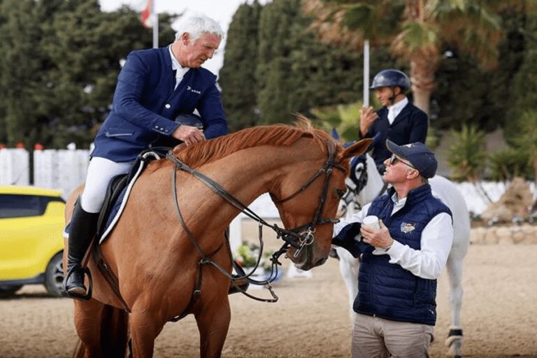 Roger Yves Bost vence segundo teste de classificação em St-Tropez