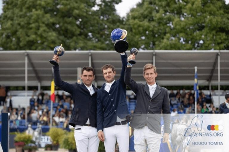 Ouro novamente para a Irlanda – ABC Saving Grace e Ethen Ahearne são novos campeões mundiais nos seis anos