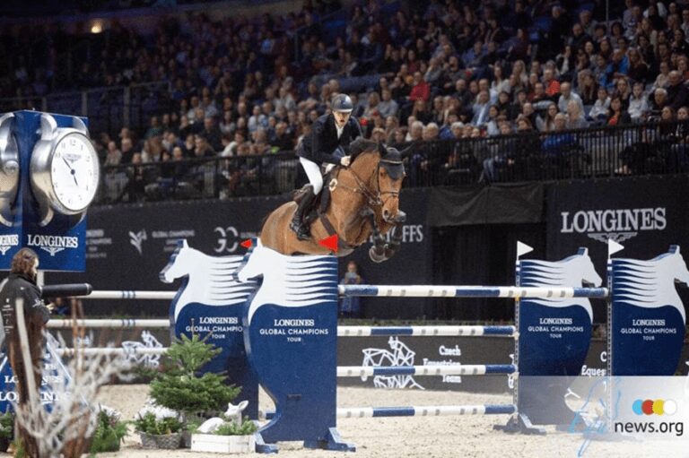 Pieter Devos mantém alta honra belga no Grand Prix Sentower Park
