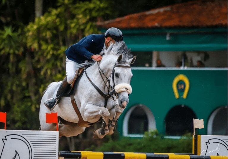 Dardo Montana é o grande destaque do 5º CHSA OPEN 2022