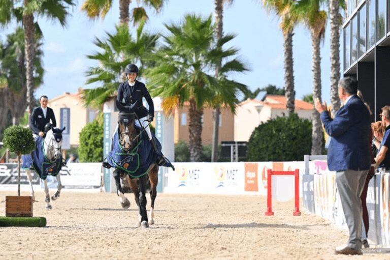Todos os vencedores do Grand Prix CSI2* e CSI3* desta semana