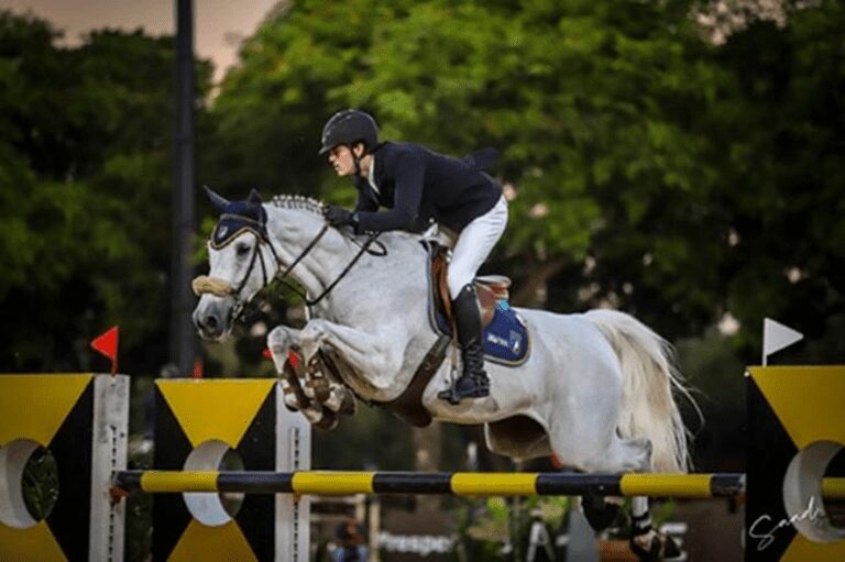 BHS estão entre os melhores dos Jogos Equestres Paulista 2022
