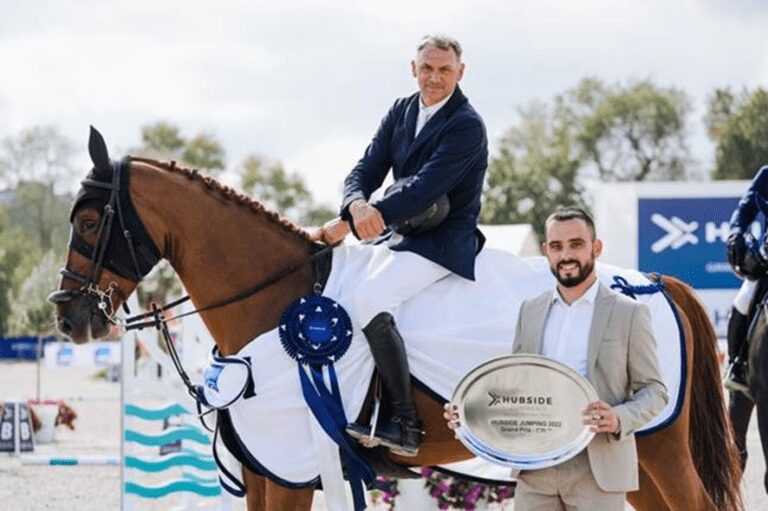 Vencedores do Grand Prix CSI2* e CSI3* desta semana